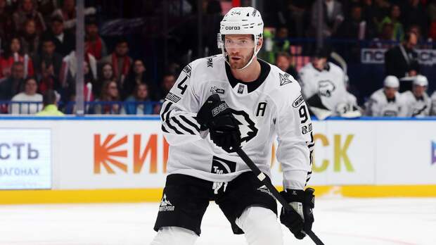 Объявлены лучшие игроки заключительной недели регулярного чемпионата КХЛ