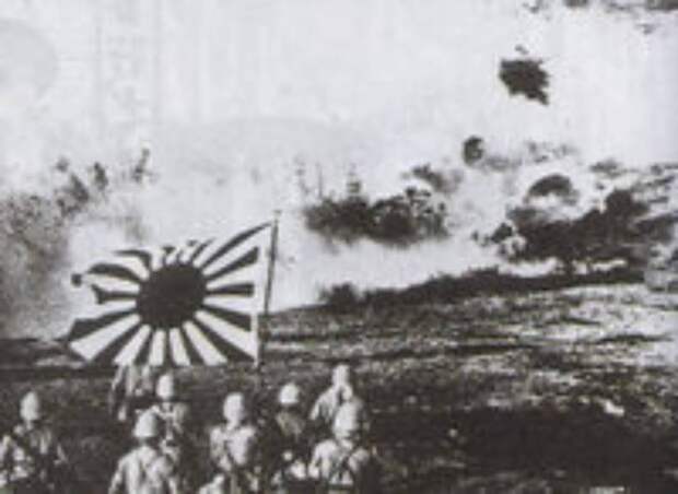 Японо-китайская война 20 века. Об особенностях боевых действий и тактике сторон. Ч. 2