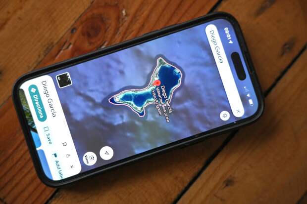 Лондон назвал атаку Ирана на британскую базу угрозой национальным интересам