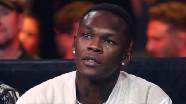 Israel Adesanya