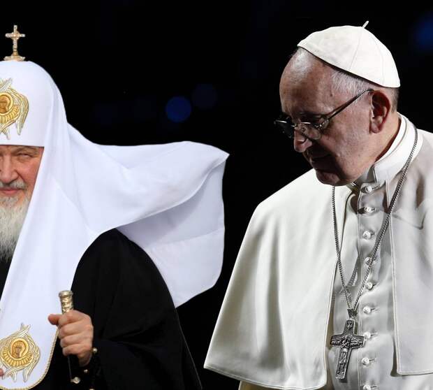 Русской Православной Церкви пора покинуть Всемирный совет церквей