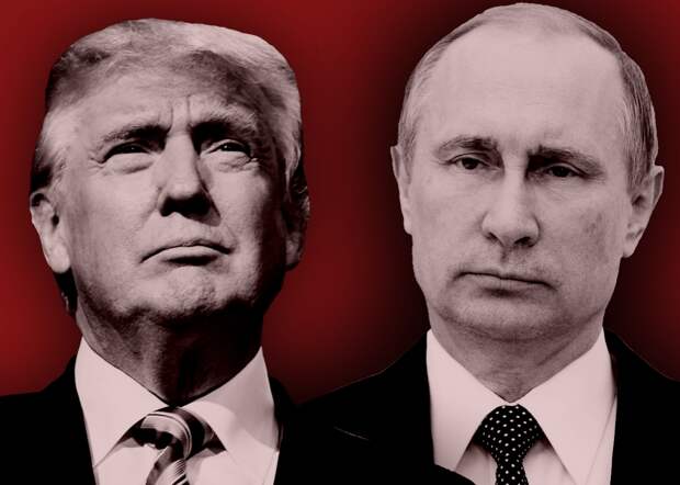 Этот день настал: Путин и Трамп проведут первую личную встречу