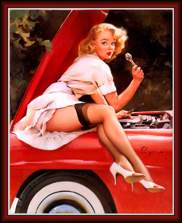 Pin-Up