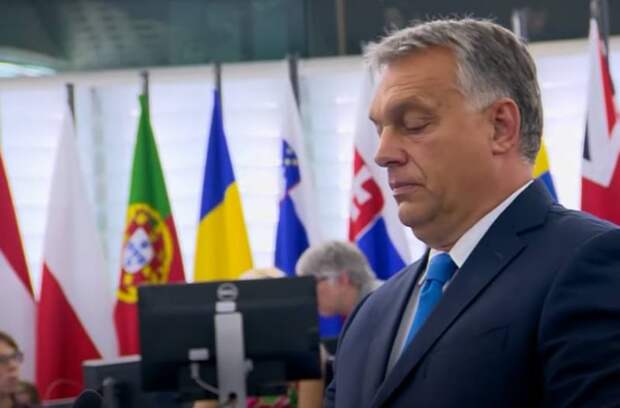 Премьер Венгрии: Вопрос газа из России - это не вопрос «надеть или не надеть свитер», а вопрос функционирования экономики