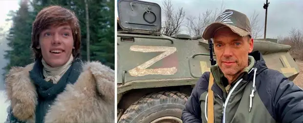 Популярность Михаилу принесла роль князя Никиты Оленева в «Гардемаринах». Сейчас он работает военкором в Донбассе.