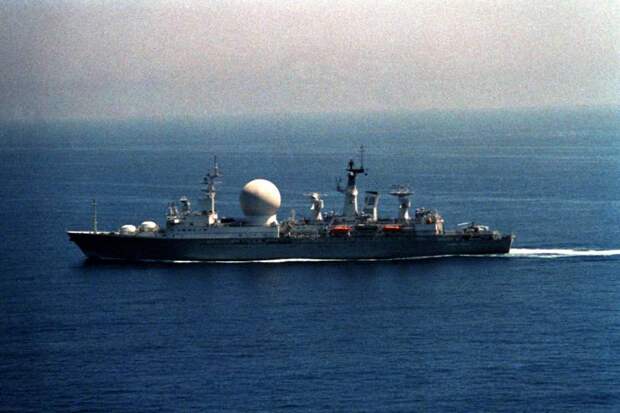 К дальним берегам: российский флот впервые провел учения около Перл-Харбора