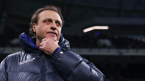 «Динамо» не рассматривает возможность замены Гусева