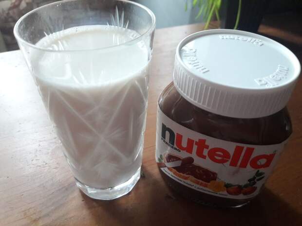 Какао для ленивых