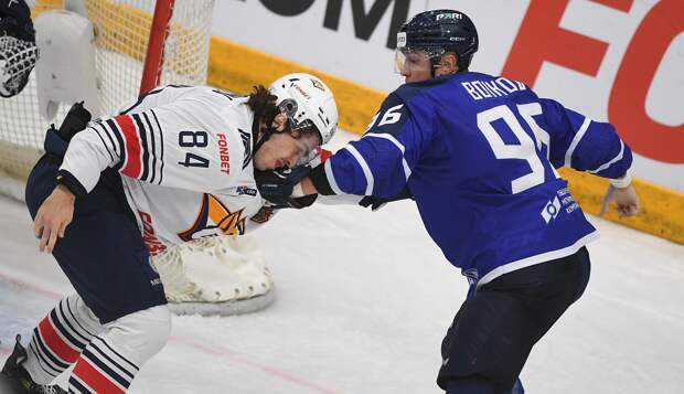 В четвертьфинале чемпионата КХЛ соперником «Торпедо» будет «Металлург»