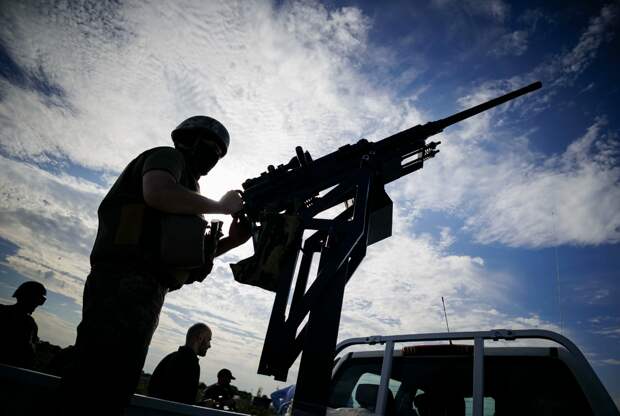 ВСУ атаковали артиллерией Любимовку Херсонской области