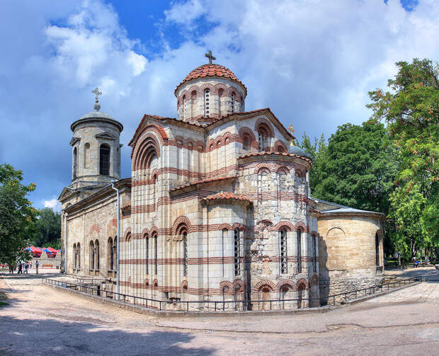 Церковь Иоанна Предтечи в Керчи