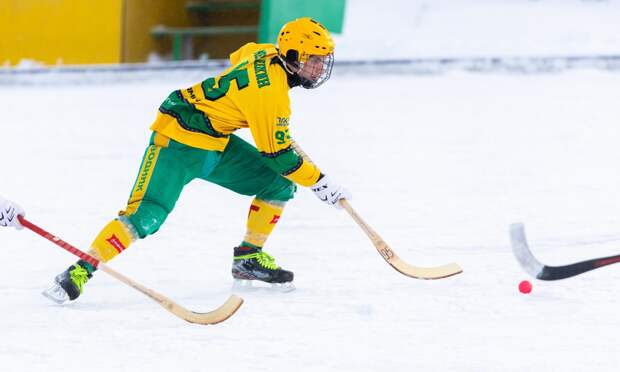 Дубль «Водника» завершил хоккейный сезон