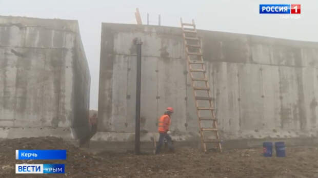 В ближайшее время три посёлка под Керчью будут обеспечены качественной питьевой водой