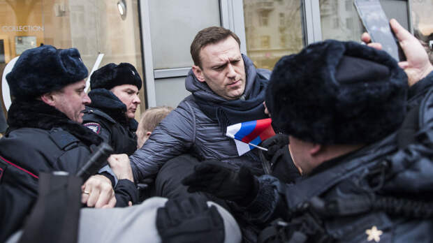 Фото: © Это Навальный/Евгений Фельдман 