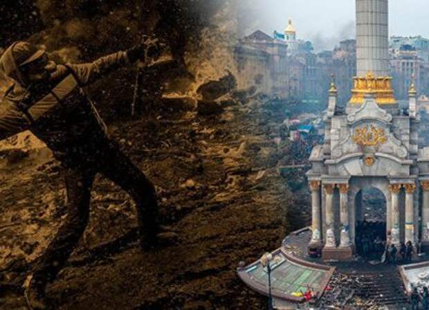 Украина вновь заходит на привычный фатальный круг