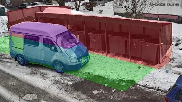 Подмосковные дворы перешли на ИИ-мониторинг: нейросети устранили 50 тыс. нарушений