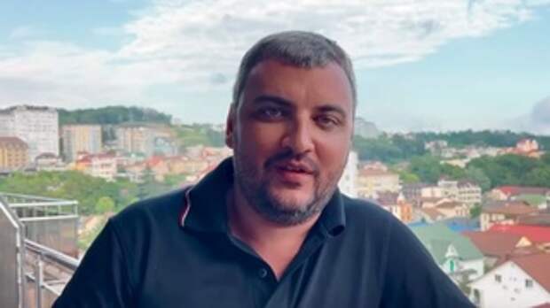 Евгений Анциферов / Фото: скриншот из видео, размещено в ВК-сообществе 