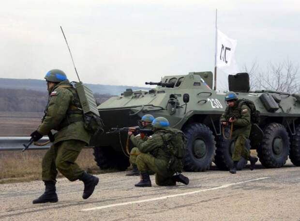 Кишинев не отказался от надежд силовым путем «реинтегрировать» Приднестровье 