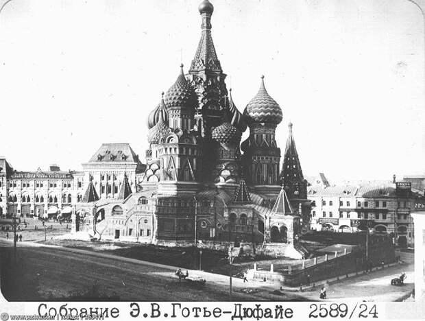 mskofpast14 20 завораживающих фото Москвы начала прошлого века