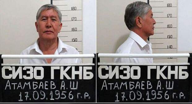 Договорняк по-киргизски