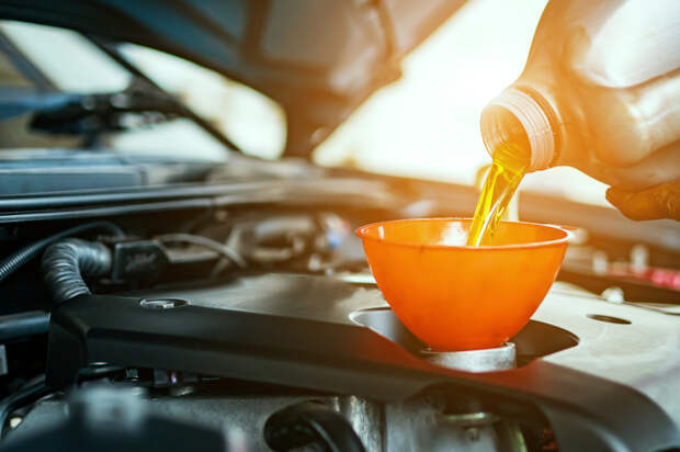 Лей не жалей. |Фото: autoservice-catalog.ru.