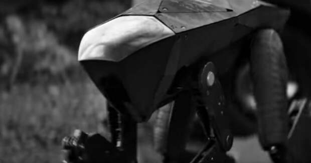 Semi-Autonomous Robot Dogs Now Have Assault Rifles On Their Backs