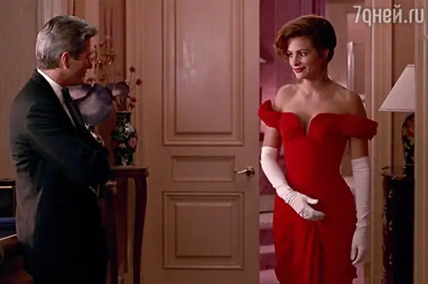 Сама женственность: лучшие вечерние платья в истории мирового кинематографа