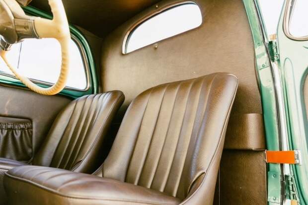 Fiat 500 C Ollearo — симпатичный 70-летний шестиколесный грузовичок