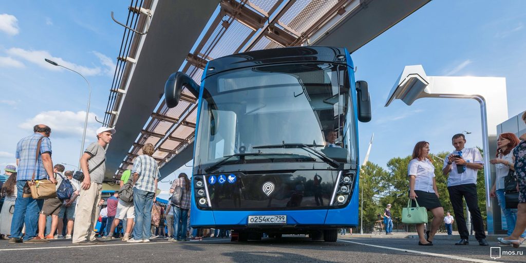 Работу электробуса №536 в Ростокине проверят специалисты Дептранса