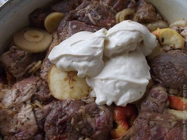 шашлыки из свинины