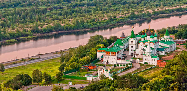 Достопримечательности Нижнего Новгорода - 12 самых интересных мест