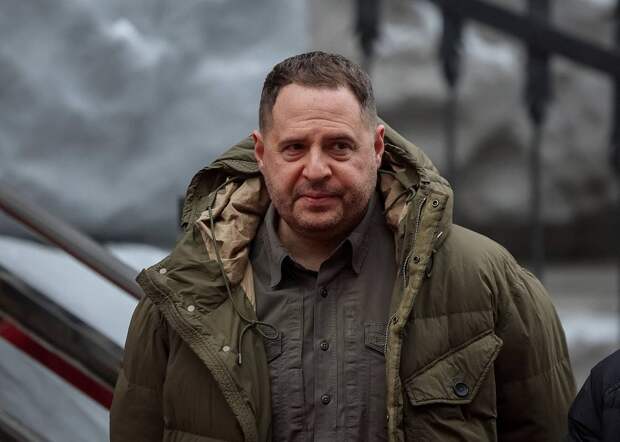 Ермак получил новую должность