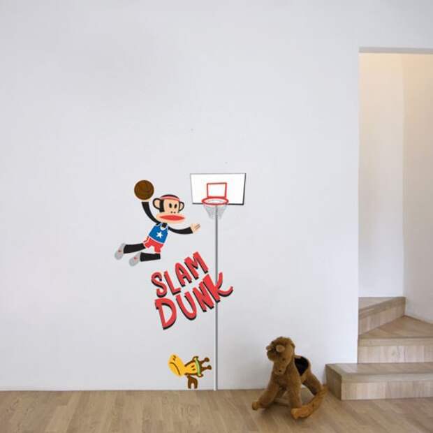 Мультяшные наклейки для самых маленьких, CoolWallArt Мультяшные наклейки для самых маленьких, CoolWallArt