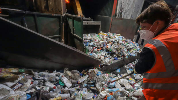 Проблема с душком: улицы Пскова завалили мусором и бытовыми отходами