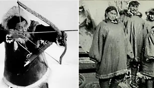 Из-за чего разгорелся спор эскимосов и чукчей, который едва не перерос в советско-американский скандал.