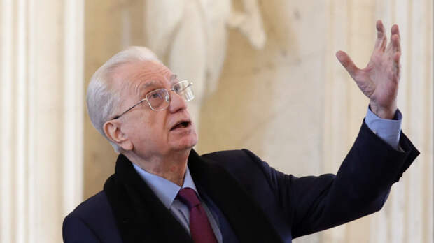 Неразрывная связь с историей: Пиотровский рассказал о значении Эрмитажа для России