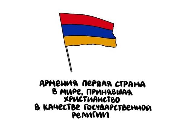 Интересные короткие факты на все случаи жизни