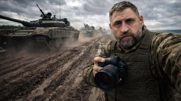 "Господи, помоги русским штурмовикам": Сладков подал важный сигнал с фронта