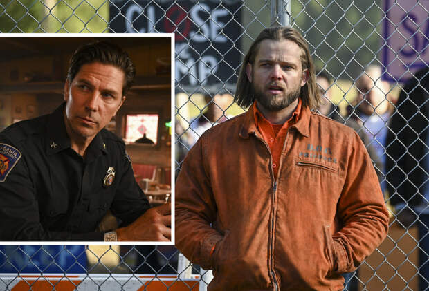 Fire Country’s Michael Trucco Warns of Biggest Threat Yet to Three Rock: ‘All Hell Breaks Loose’