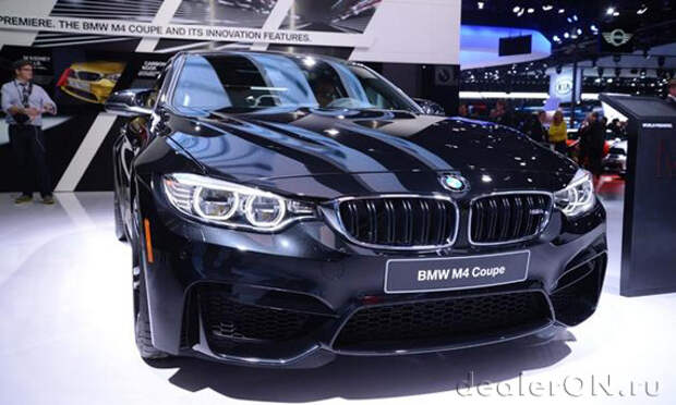 Производительный МБВ М4 купе 2015 / BMW M4