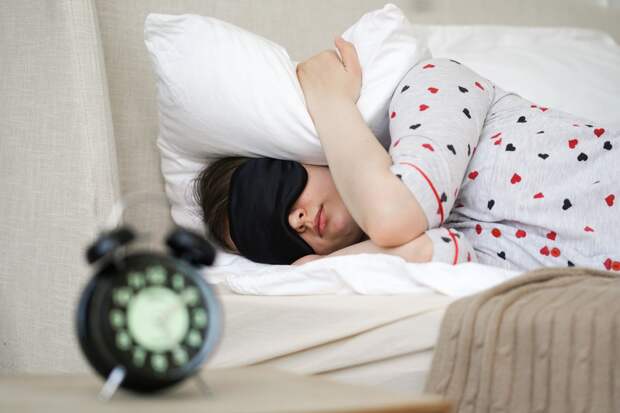 Сомнолог Черкасова: перебои с дыханием во сне могут быть смертельно опасны