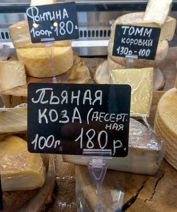Просто интересно, почему коза пьяная? | Фото: Ololo.tv. Просто интересно, почему коза пьяная? | Фото: Ololo.tv.