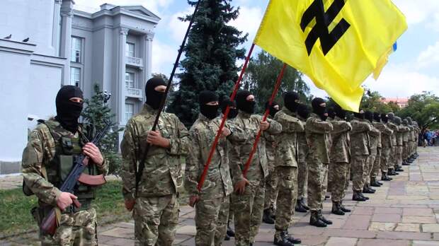 Украинскую армию надо зачистить от всех постсоветских неугодных элементов – и превратить в один...