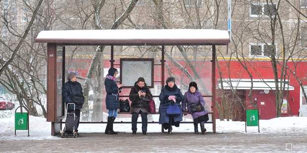 Новое имя получит остановка в Петровско-Разумовском проезде
