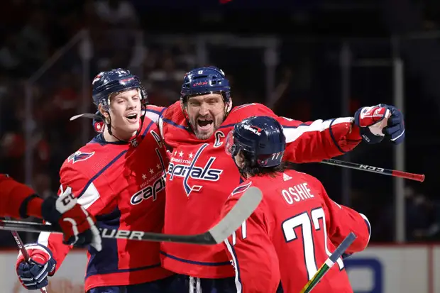 «Это сумасшествие»: что говорят в США и России о новом достижении Овечкина