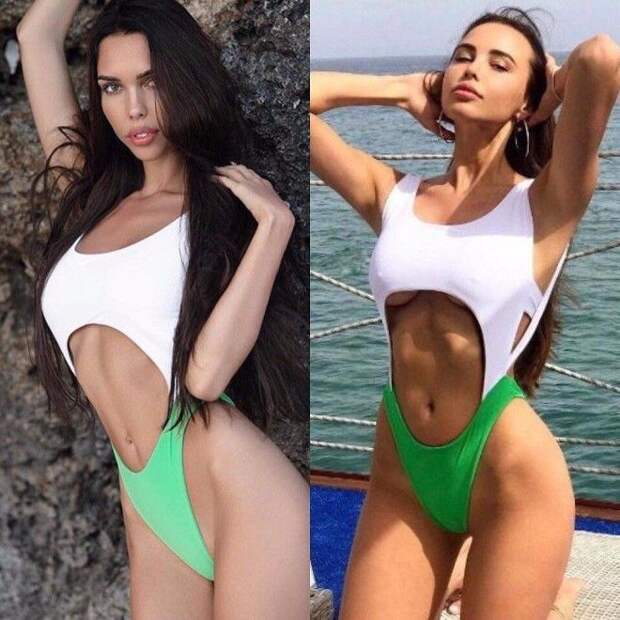 SКто кого копирует Отличите 8 популярных девушек в Instagram друг от друга
