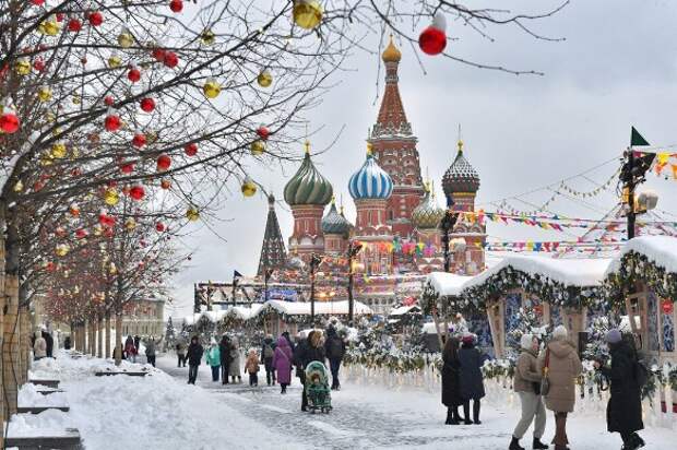 Фото: Киселев Сергей/Агентство "Москва"