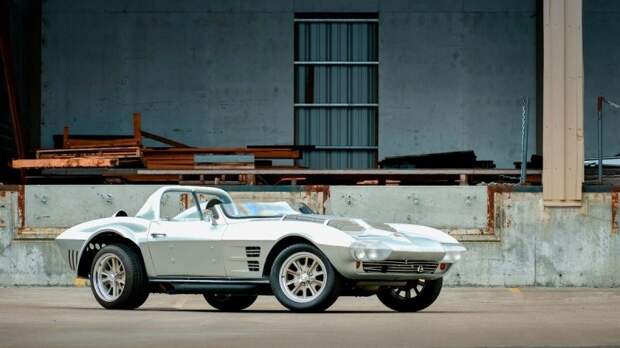 Chevrolet Corvette Grand Sport 1963 Replica