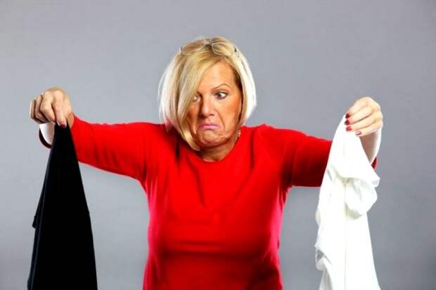 Как избавиться от запаха секонд хенда с одежды