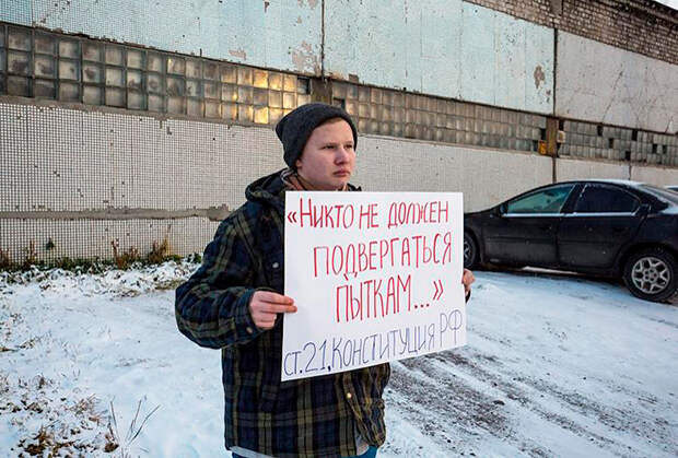 «Ты зверь, тебя не жалко» Как сотрудники ФСИН оправдывают пытки в российских колониях и тюрьмах